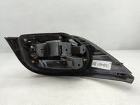 2006-2007 Bmw 550i Tail Light Assembly Passenger Right OEM P/N:7 165 740 Fits Fits 2004 2005 2006 2007 OEM Used Auto Parts -