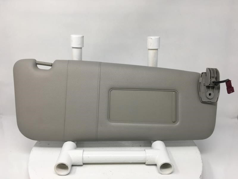 2007 Bmw 550i Sun Visor Shade Replacement Passenger Right Mirror Fits OEM Used Auto Parts - Oemusedautoparts1.com