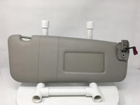 2007 Bmw 550i Sun Visor Shade Replacement Passenger Right Mirror Fits OEM Used Auto Parts - Oemusedautoparts1.com