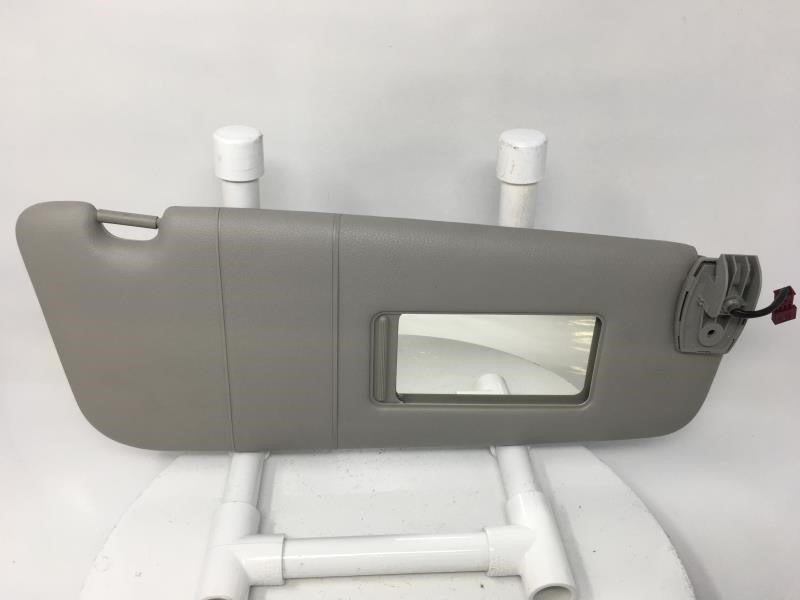 2007 Bmw 550i Sun Visor Shade Replacement Passenger Right Mirror Fits OEM Used Auto Parts - Oemusedautoparts1.com