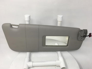 2007 Bmw 550i Sun Visor Shade Replacement Passenger Right Mirror Fits OEM Used Auto Parts