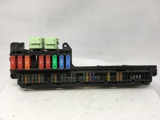 2007 Bmw 550i Fusebox Fuse Box Panel Relay Module P/N:6957330 Fits Fits 2006 2008 2009 2010 OEM Used Auto Parts - Oemusedaut