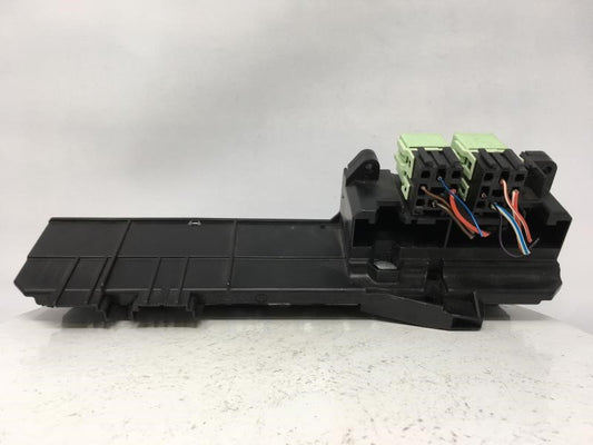 2007 Bmw 550i Fusebox Fuse Box Panel Relay Module P/N:6957330 Fits Fits 2006 2008 2009 2010 OEM Used Auto Parts