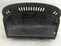 Bmw 650 Information Radio Display Screen 1451799 - Oemusedautoparts1.com