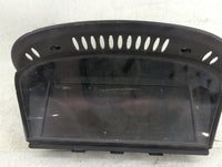 Bmw 650 Information Radio Display Screen 1451799 - Oemusedautoparts1.com