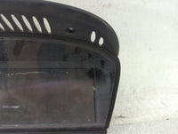 Bmw 650 Information Radio Display Screen 1451799 - Oemusedautoparts1.com