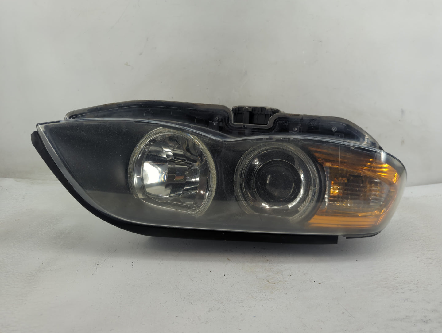 2006-2007 Bmw 650i Driver Left Oem Head Light Headlight Lamp - Oemusedautoparts1.com