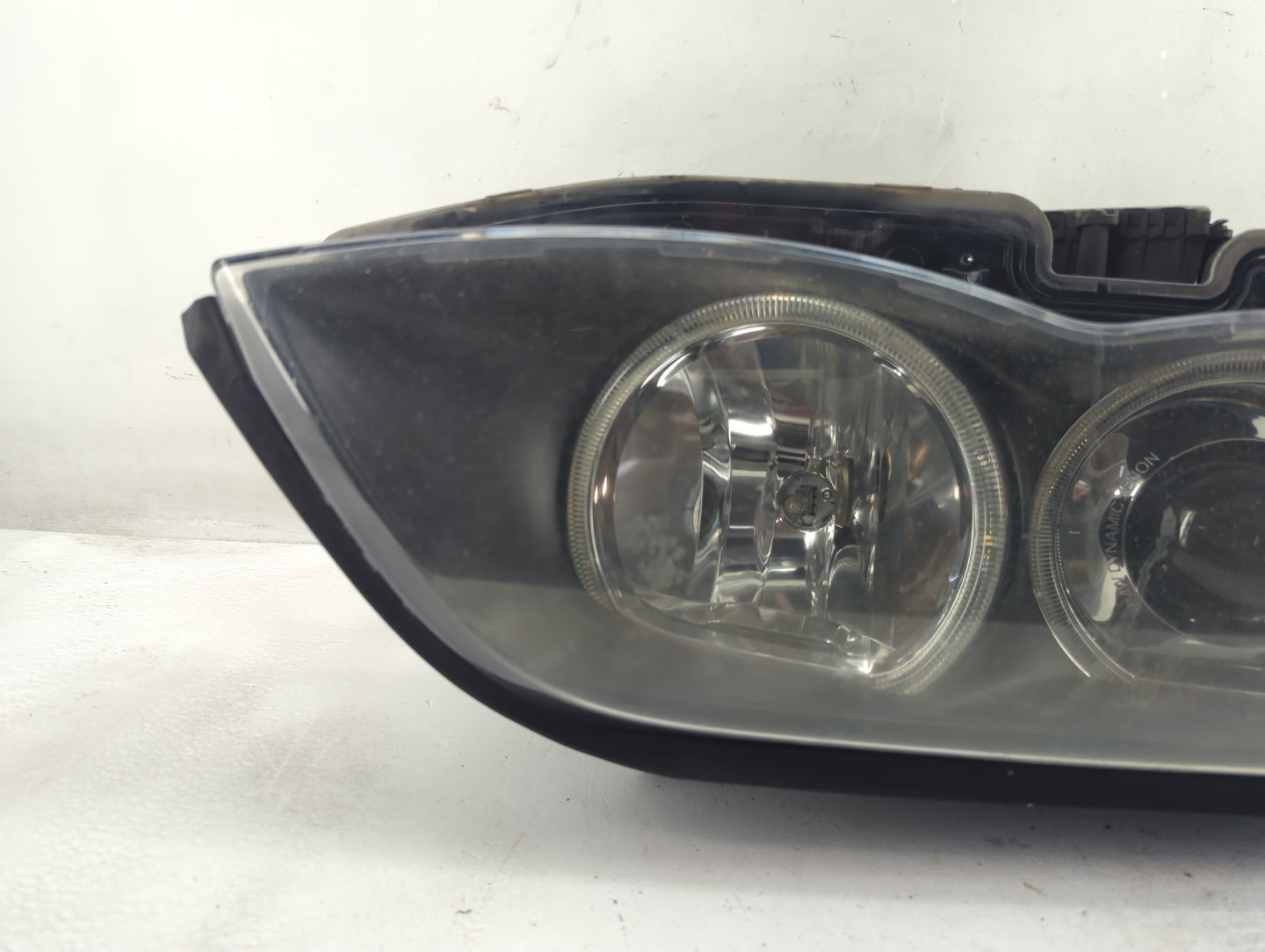 2006-2007 Bmw 650i Driver Left Oem Head Light Headlight Lamp - Oemusedautoparts1.com