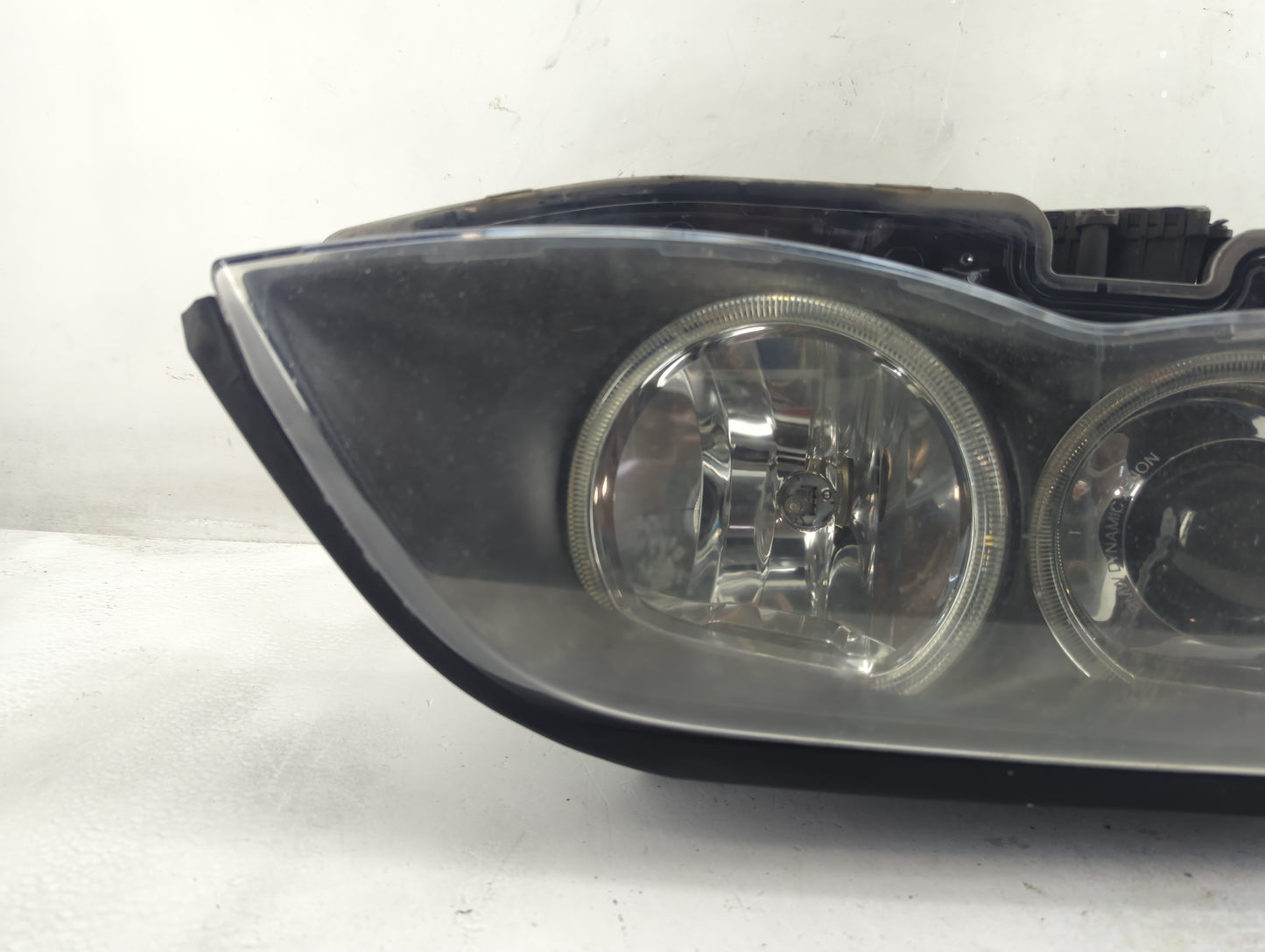 2006-2007 Bmw 650i Driver Left Oem Head Light Headlight Lamp - Oemusedautoparts1.com