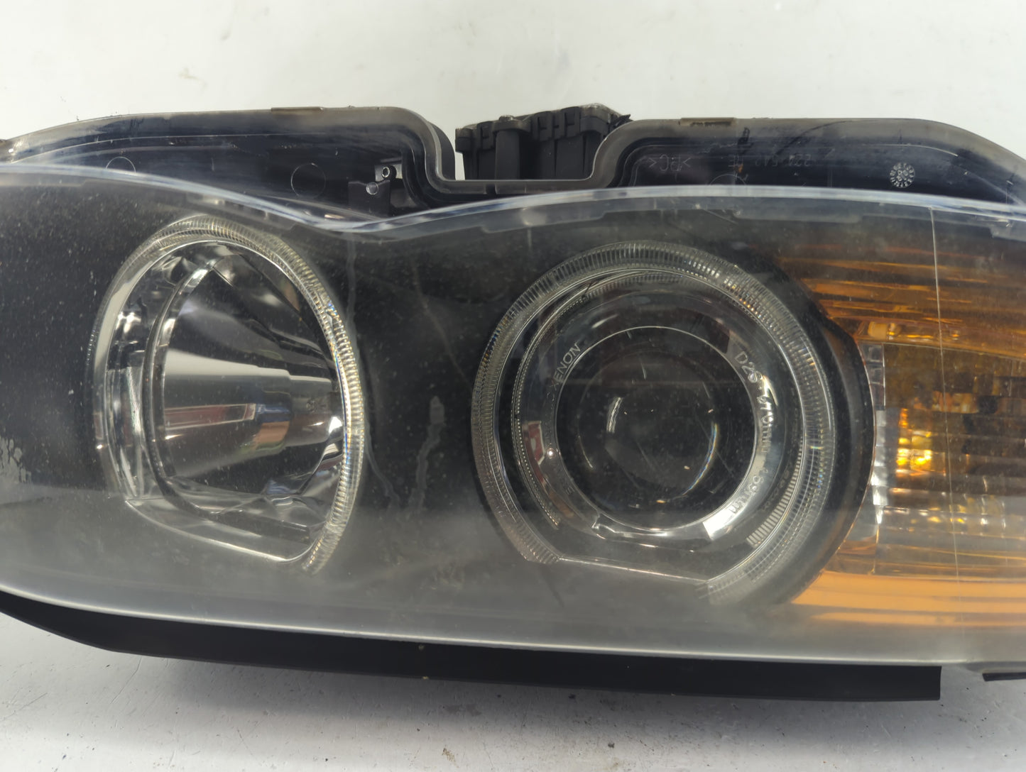 2006-2007 Bmw 650i Driver Left Oem Head Light Headlight Lamp - Oemusedautoparts1.com