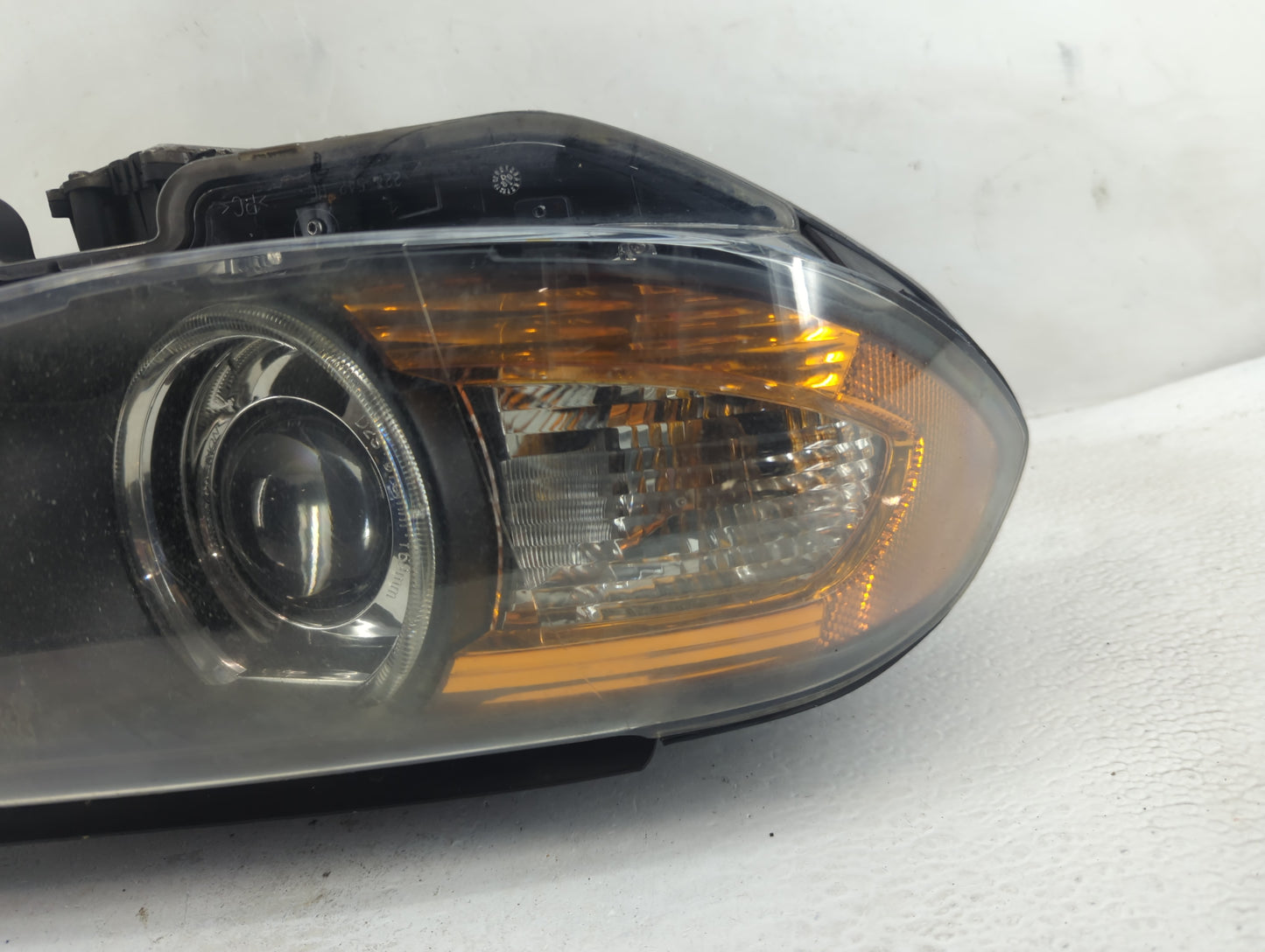 2006-2007 Bmw 650i Driver Left Oem Head Light Headlight Lamp - Oemusedautoparts1.com