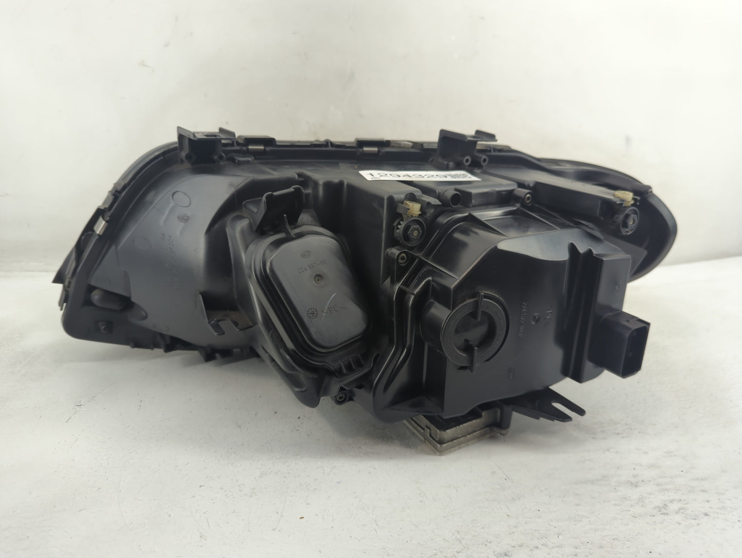 2006-2007 Bmw 650i Driver Left Oem Head Light Headlight Lamp - Oemusedautoparts1.com