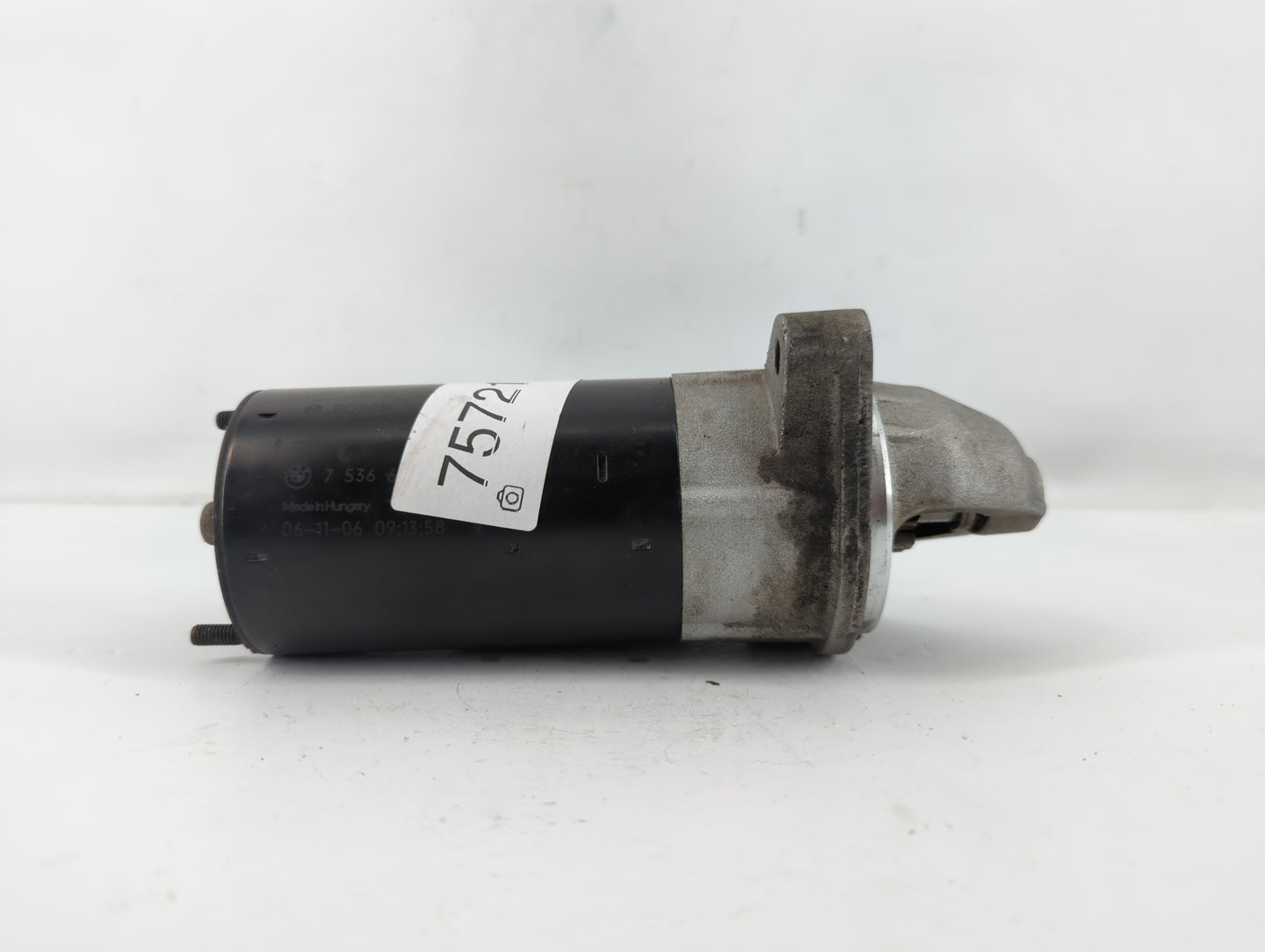 2006-2010 Bmw 650i Car Starter Motor Solenoid OEM P/N:001 108 20 Fits Fits 2004 2005 2006 2007 2008 2009 2010 OEM Used Auto 