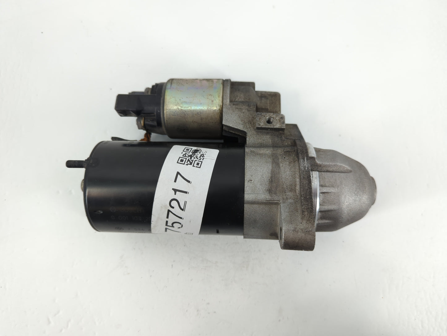 2006-2010 Bmw 650i Car Starter Motor Solenoid OEM P/N:001 108 20 Fits Fits 2004 2005 2006 2007 2008 2009 2010 OEM Used Auto 