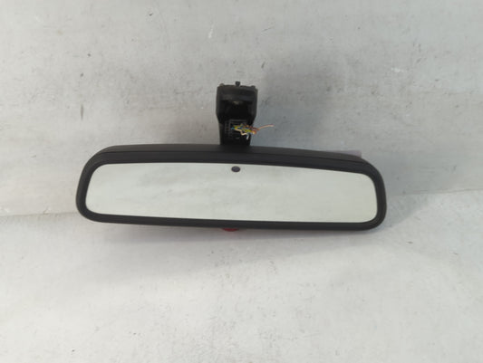 2007 Bmw 650i Interior Rear View Mirror Replacement OEM P/N:015891 IE11025891 Fits OEM Used Auto Parts - Oemusedautoparts1.c