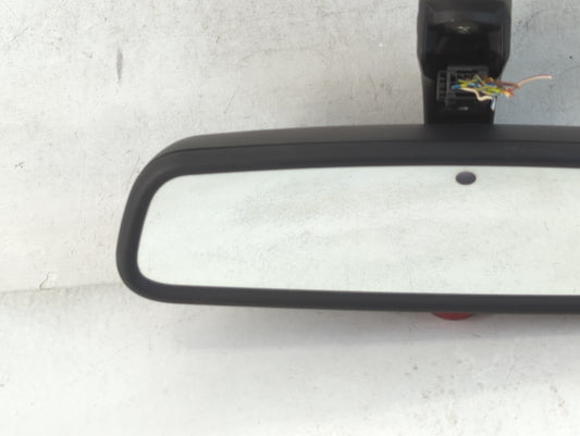 2007 Bmw 650i Interior Rear View Mirror Replacement OEM P/N:015891 IE11025891 Fits OEM Used Auto Parts