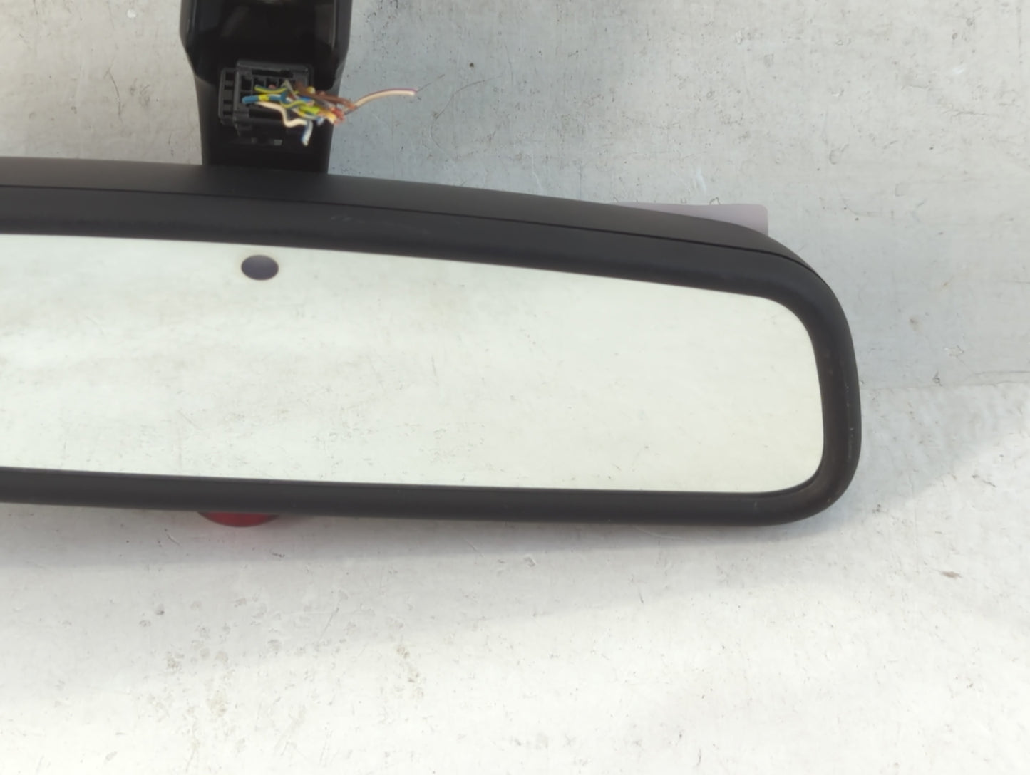 2007 Bmw 650i Interior Rear View Mirror Replacement OEM P/N:015891 IE11025891 Fits OEM Used Auto Parts - Oemusedautoparts1.c