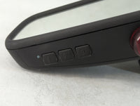2007 Bmw 650i Interior Rear View Mirror Replacement OEM P/N:015891 IE11025891 Fits OEM Used Auto Parts - Oemusedautoparts1.c