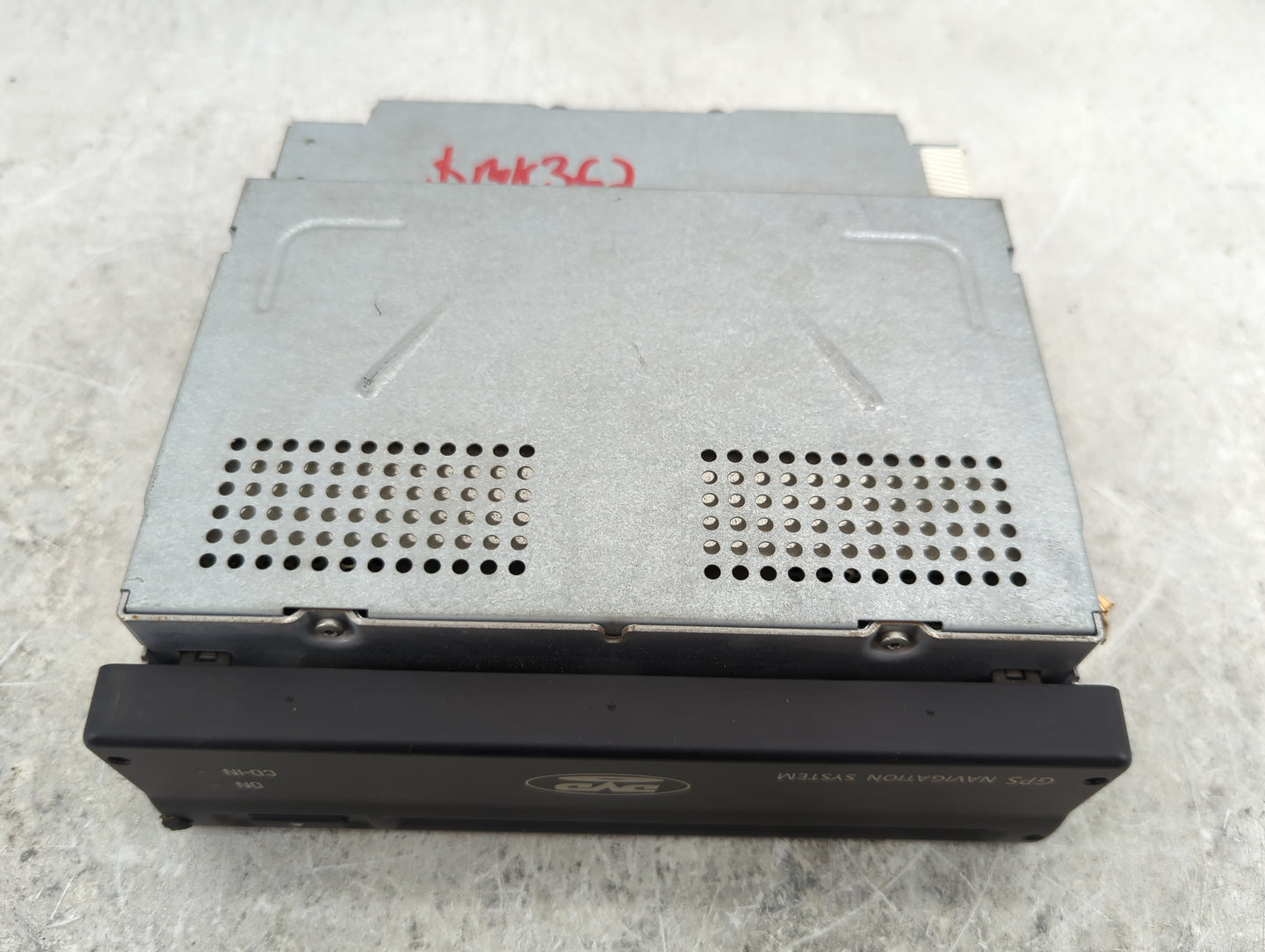 2007 Bmw 750 Information-gps-tv Control Module 1613-0002|1522993 - Oemusedautoparts1.com
