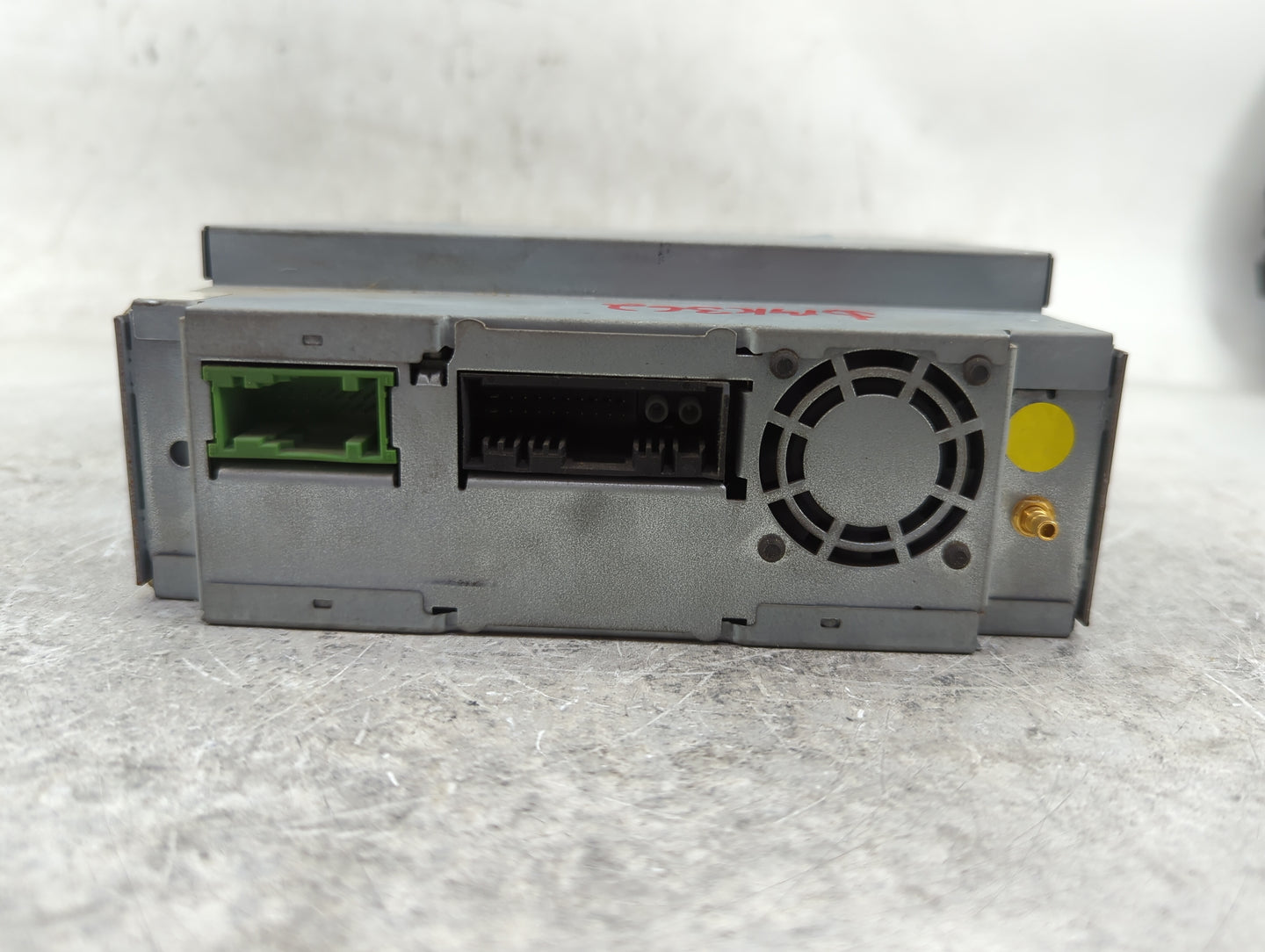 2007 Bmw 750 Information-gps-tv Control Module 1613-0002|1522993 - Oemusedautoparts1.com