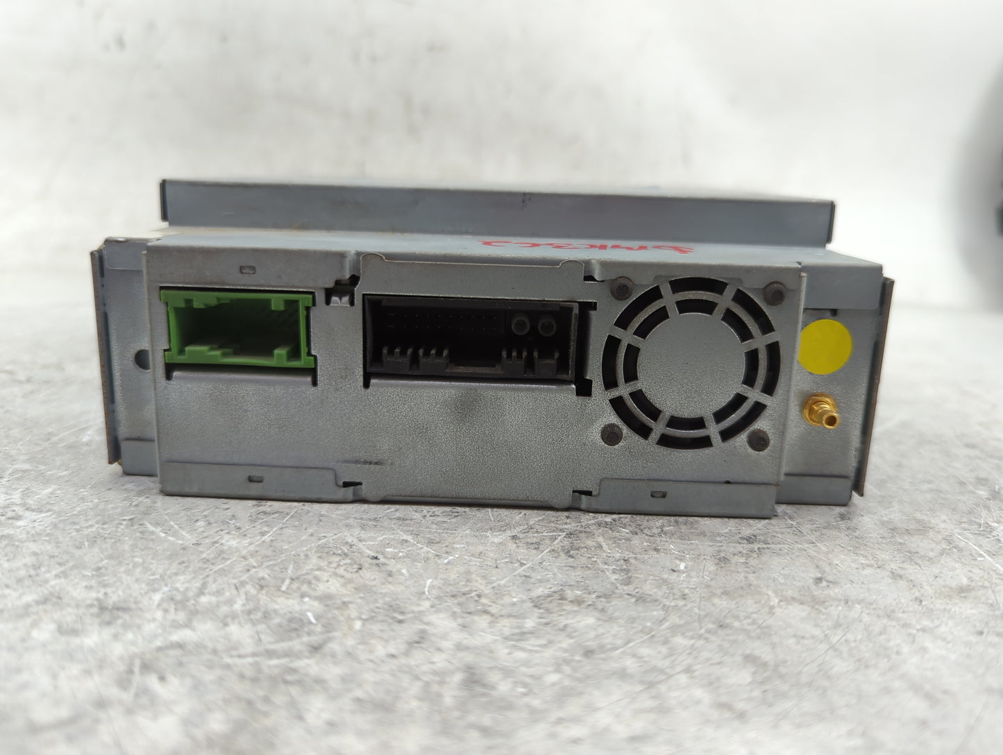 2007 Bmw 750 Information-gps-tv Control Module 1613-0002|1522993 - Oemusedautoparts1.com