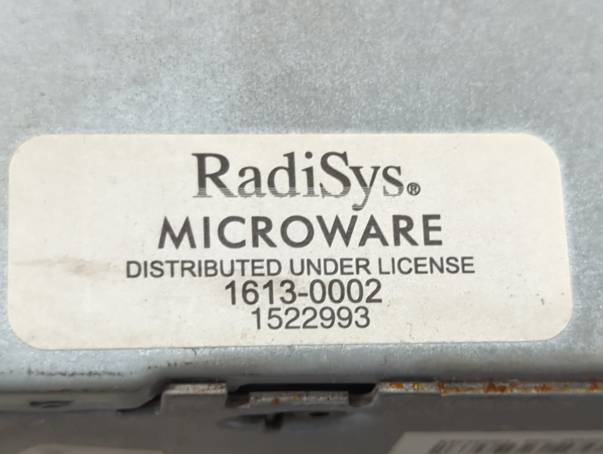 2007 Bmw 750 Information-gps-tv Control Module 1613-0002|1522993 - Oemusedautoparts1.com