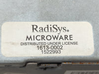 2007 Bmw 750 Information-gps-tv Control Module 1613-0002|1522993 - Oemusedautoparts1.com
