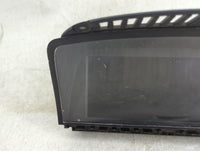 Bmw 750 Information Display Screen - Oemusedautoparts1.com