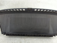 Bmw 750 Information Display Screen - Oemusedautoparts1.com