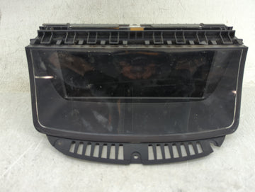 Bmw 750 Information Display Screen - Oemusedautoparts1.com