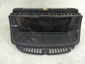 compare product Bmw 750 Information Radio Display Screen 1451813