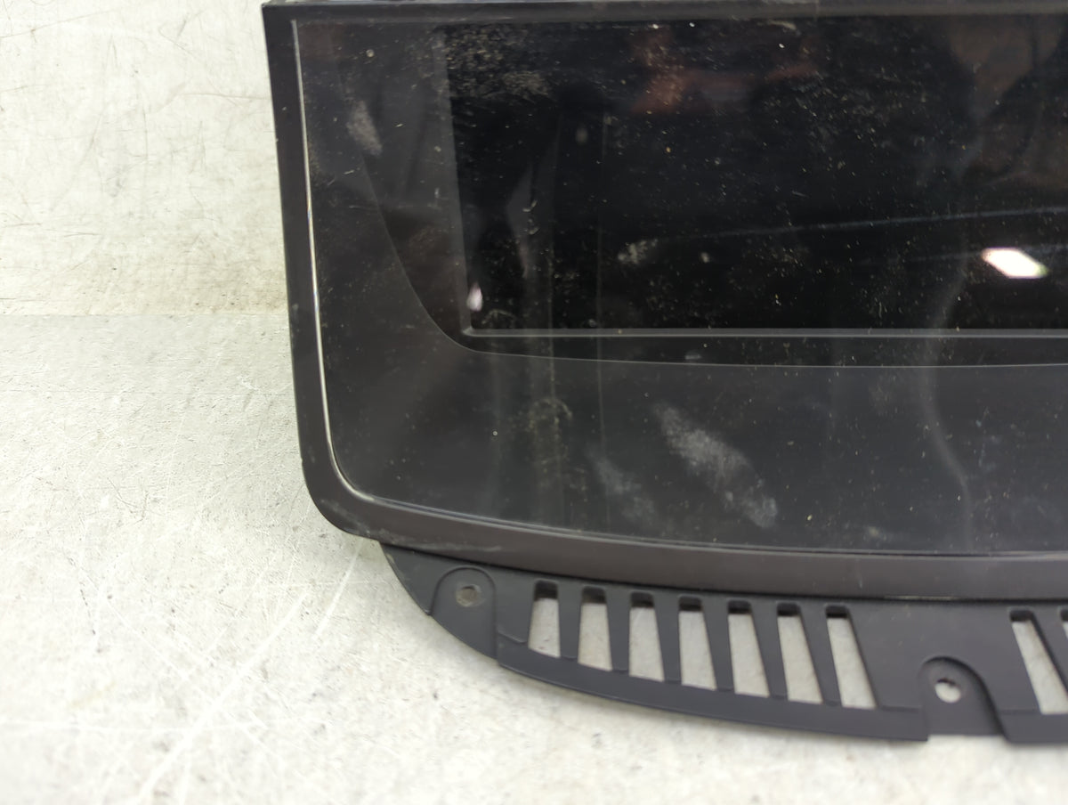 Bmw 750 Information Radio Display Screen 1451813 - Oemusedautoparts1.com