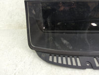 Bmw 750 Information Radio Display Screen 1451813 - Oemusedautoparts1.com