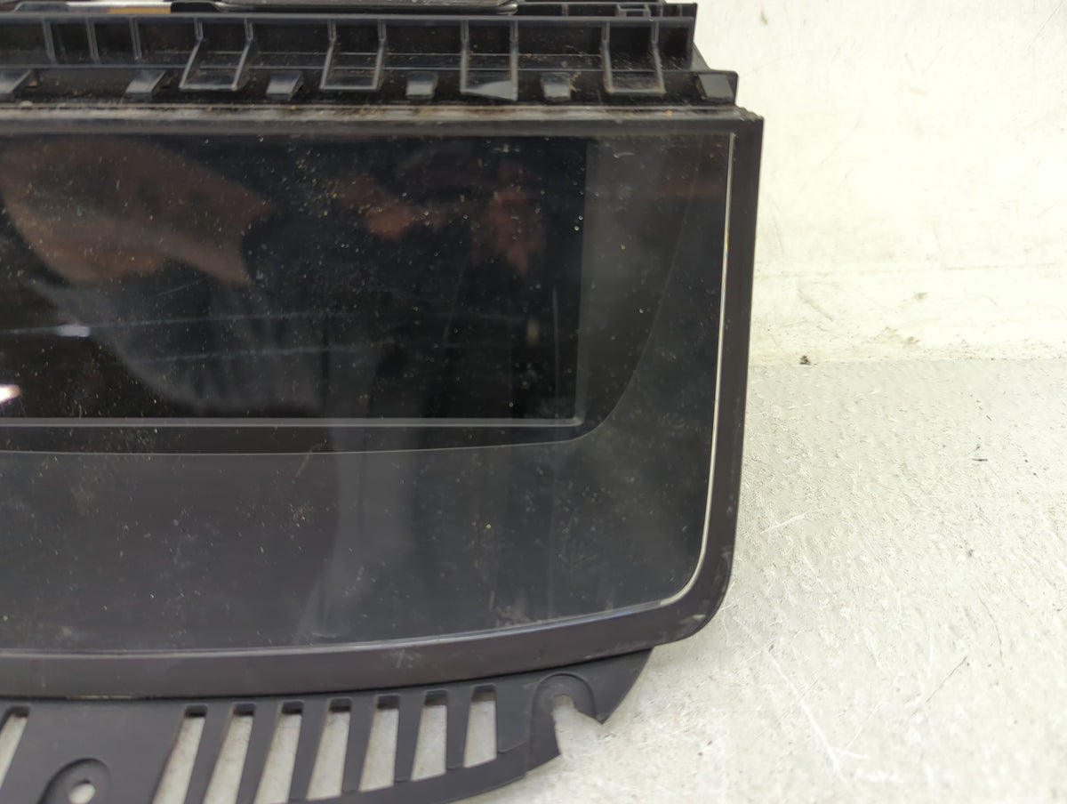 Bmw 750 Information Radio Display Screen 1451813 - Oemusedautoparts1.com