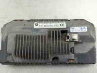 Bmw 750 Information Radio Display Screen 1451813 - Oemusedautoparts1.com