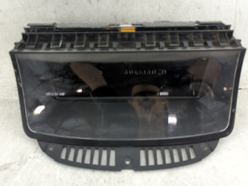 Bmw 750 Information Display Screen - Oemusedautoparts1.com