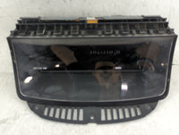 Bmw 750 Information Radio Display Screen 1451837 - Oemusedautoparts1.com