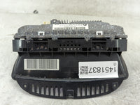 Bmw 750 Information Radio Display Screen 1451837 - Oemusedautoparts1.com