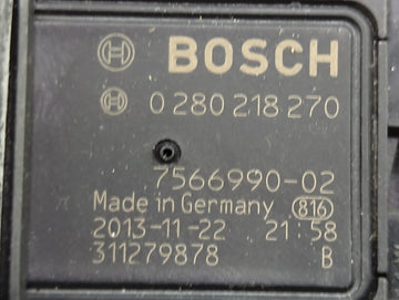Bmw 750 Mass Air Flow Meter Maf