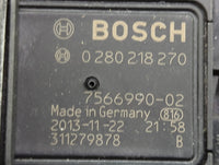 Bmw 750 Mass Air Flow Meter Maf Sensor 1454064 - Oemusedautoparts1.com