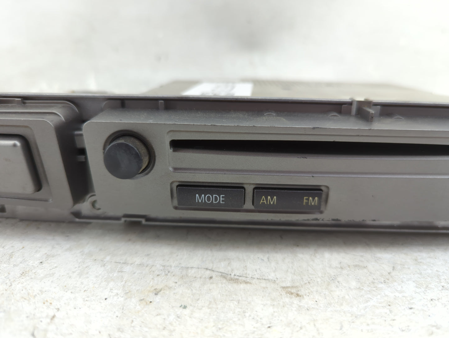 2006-2008 Bmw 750 Radio AM FM Cd Player Receiver Replacement P/N:9150992 659377663891 Fits Fits 2006 2007 2008 OEM Used Auto