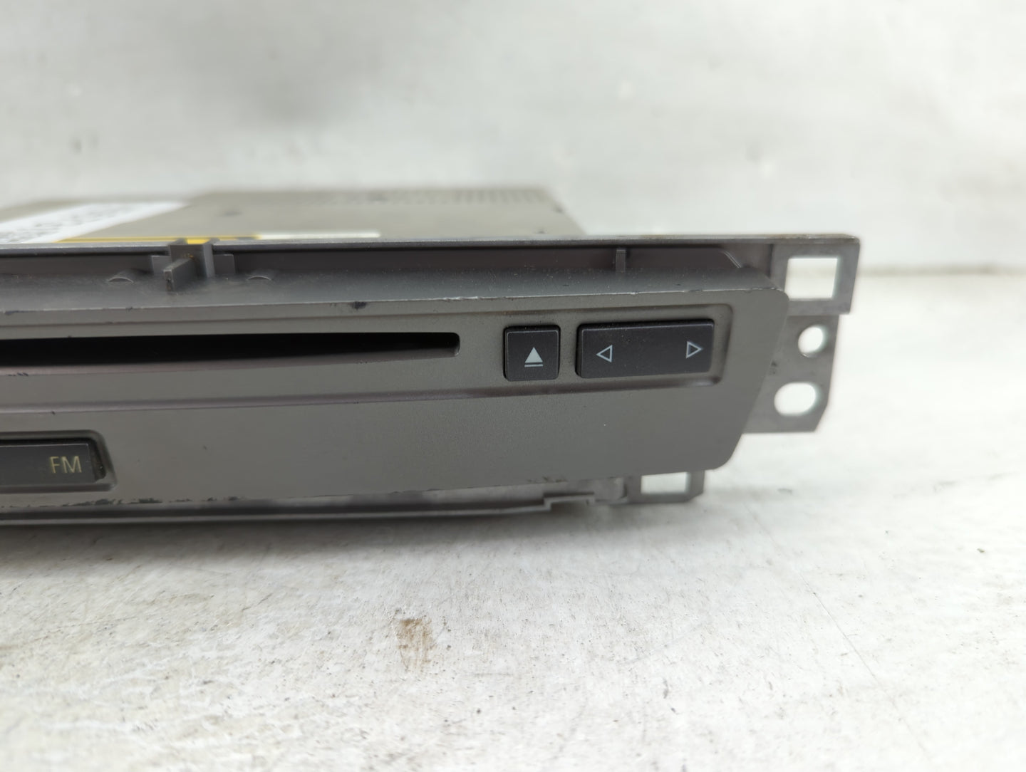 2006-2008 Bmw 750 Radio AM FM Cd Player Receiver Replacement P/N:9150992 659377663891 Fits Fits 2006 2007 2008 OEM Used Auto