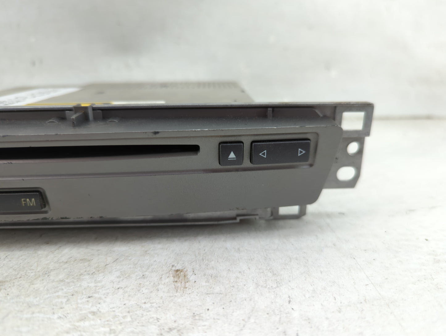 2006-2008 Bmw 750 Radio AM FM Cd Player Receiver Replacement P/N:9150992 659377663891 Fits Fits 2006 2007 2008 OEM Used Auto