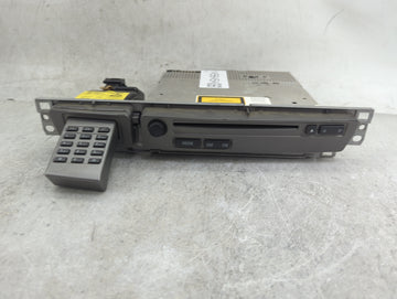 2006-2008 Bmw 750 Radio AM FM Cd Player Receiver Replacement P/N:9150992 659377663891 Fits Fits 2006 2007 2008 OEM Used Auto