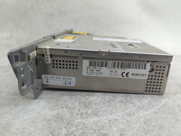 2006-2008 Bmw 750 Radio AM FM Cd Player Receiver Replacement P/N:9150992 659377663891 Fits Fits 2006 2007 2008 OEM Used Auto Parts