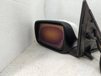 2007-2008 Bmw 750 Driver Side View Mirror - Left Door Mirror OEM Used - Oemusedautoparts1.com