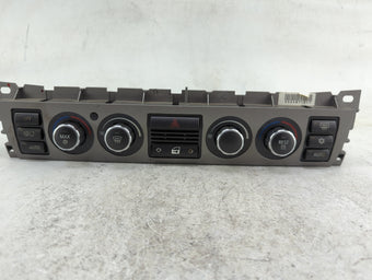 compare product 2006-2008 Bmw 750 Climate Control Module Temperature AC/Heater Replacement P/N:64116981404-01 90025-173/0010 Fits OEM Used Auto Parts