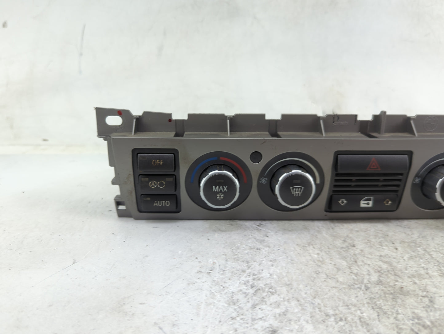 2006-2008 Bmw 750 Climate Control Module Temperature AC/Heater Replacement P/N:64116981404-01 90025-173/0010 Fits OEM Used A