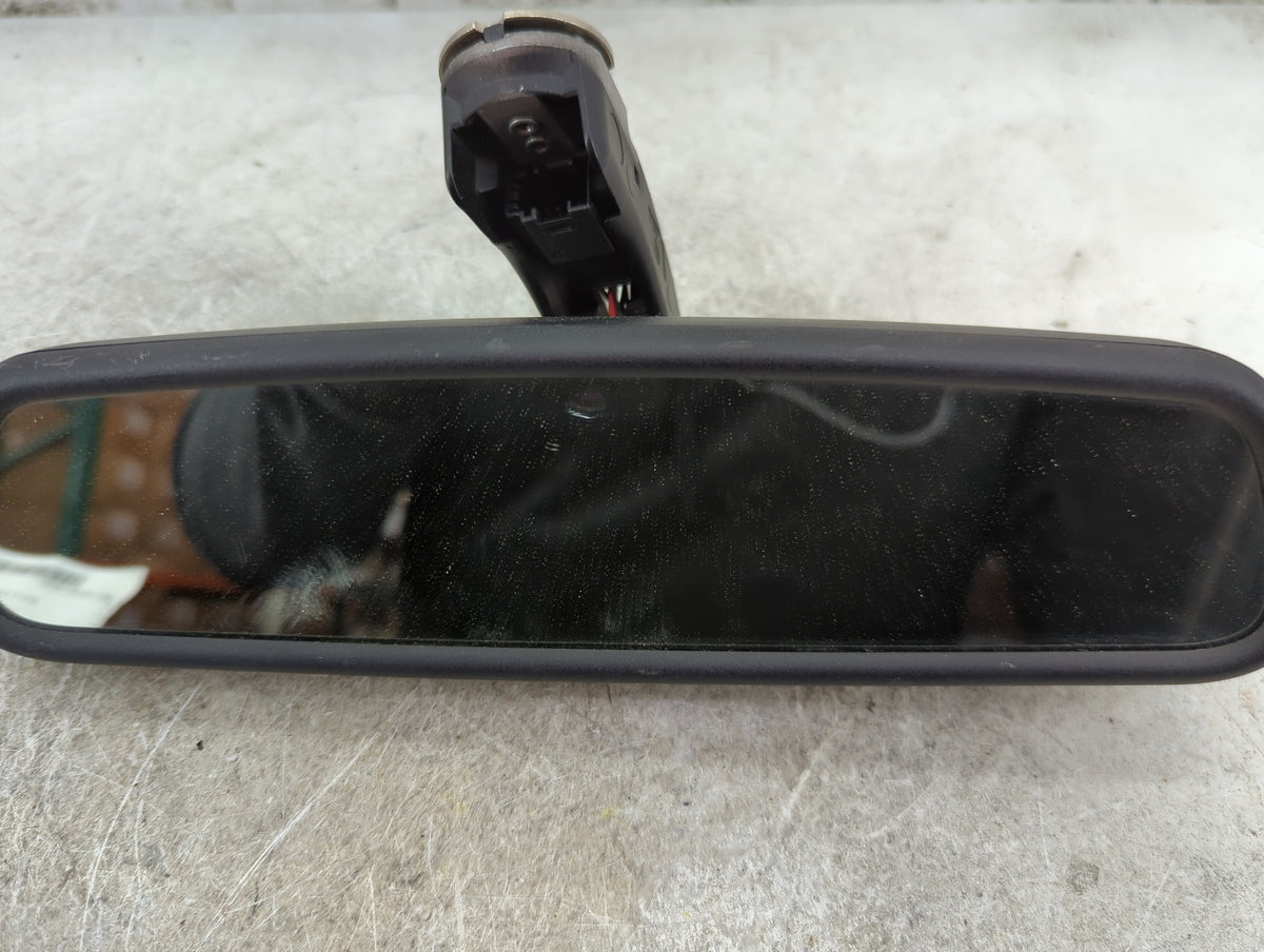 2007 Bmw 750 Interior Rear View Mirror Replacement OEM P/N:E11 015891 E11 025891, GNTX-480 Fits OEM Used Auto Parts - Oemuse