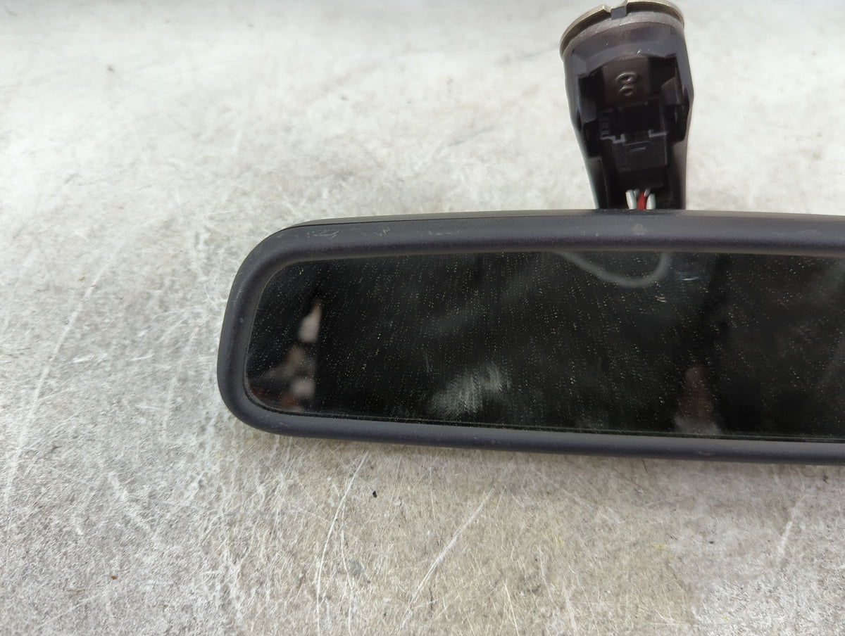 2007 Bmw 750 Interior Rear View Mirror Replacement OEM P/N:E11 015891 E11 025891, GNTX-480 Fits OEM Used Auto Parts - Oemuse